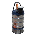 Tank 422 4" 2.2kw Drainage Pump For Sale | Sykes Pumps Yemen