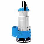 SP Range Submersible Sludge Pumps For Sale | Sykes Pumps Yemen