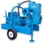 WP150/60 Dewatering Pump For Sale | Sykes Pumps Yemen
